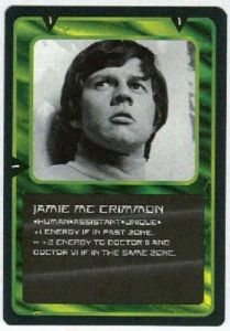 Jamie McCrimmon